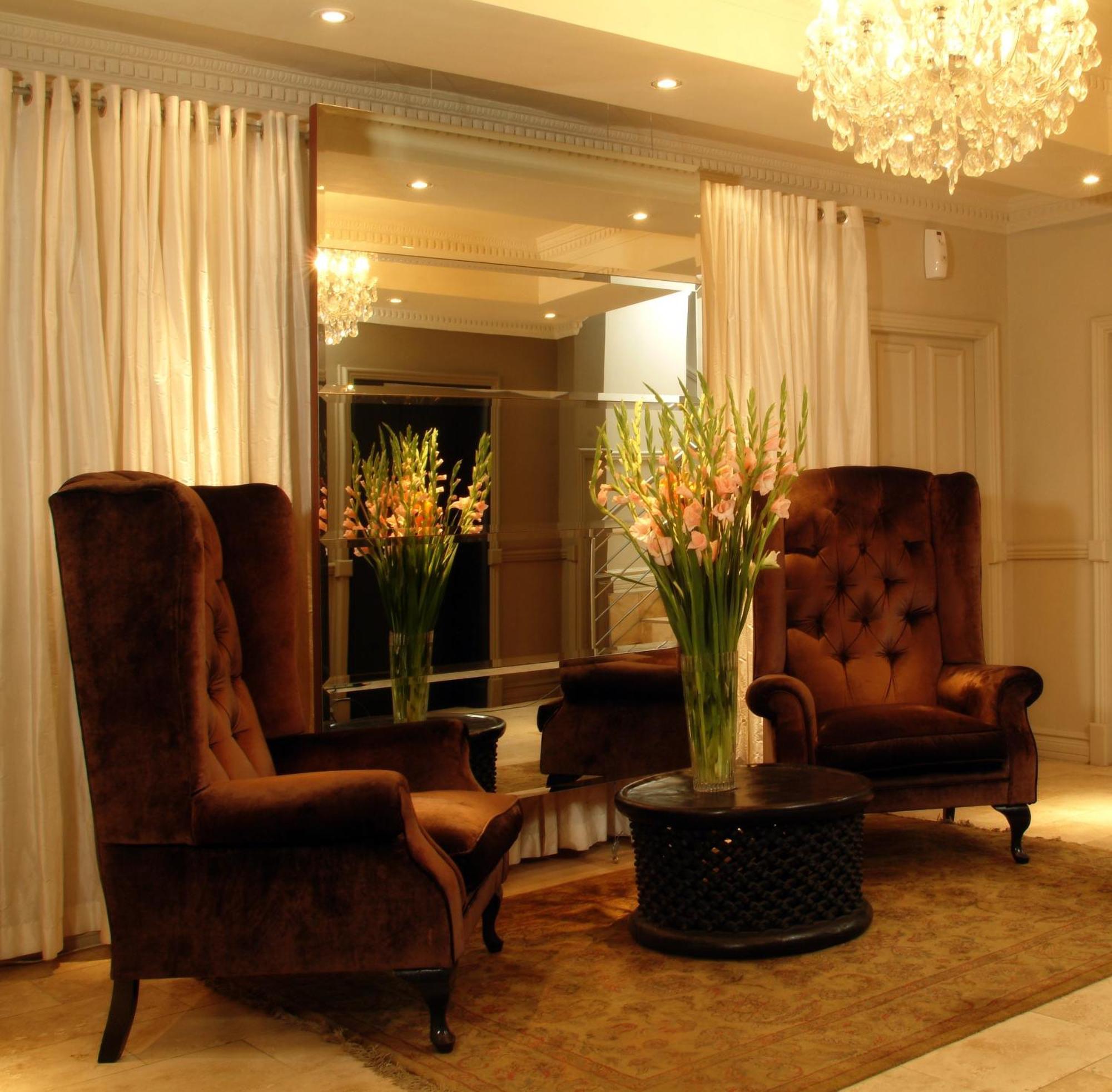 Manhattan Hotel Pretoria Luaran gambar