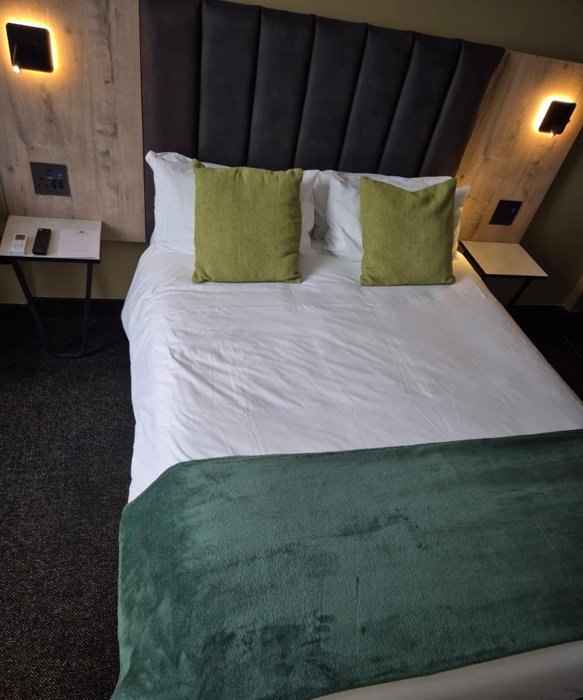 Manhattan Hotel Pretoria Luaran gambar