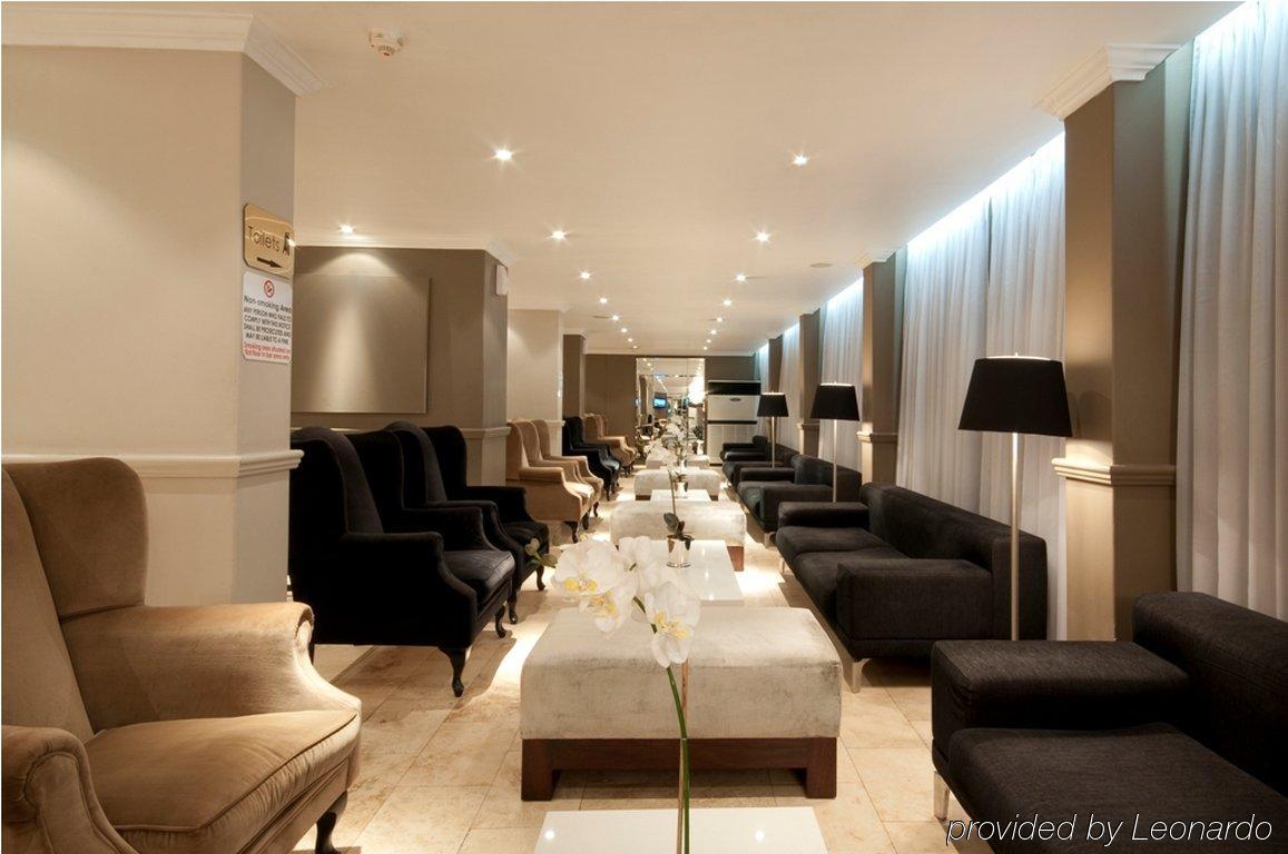 Manhattan Hotel Pretoria Luaran gambar