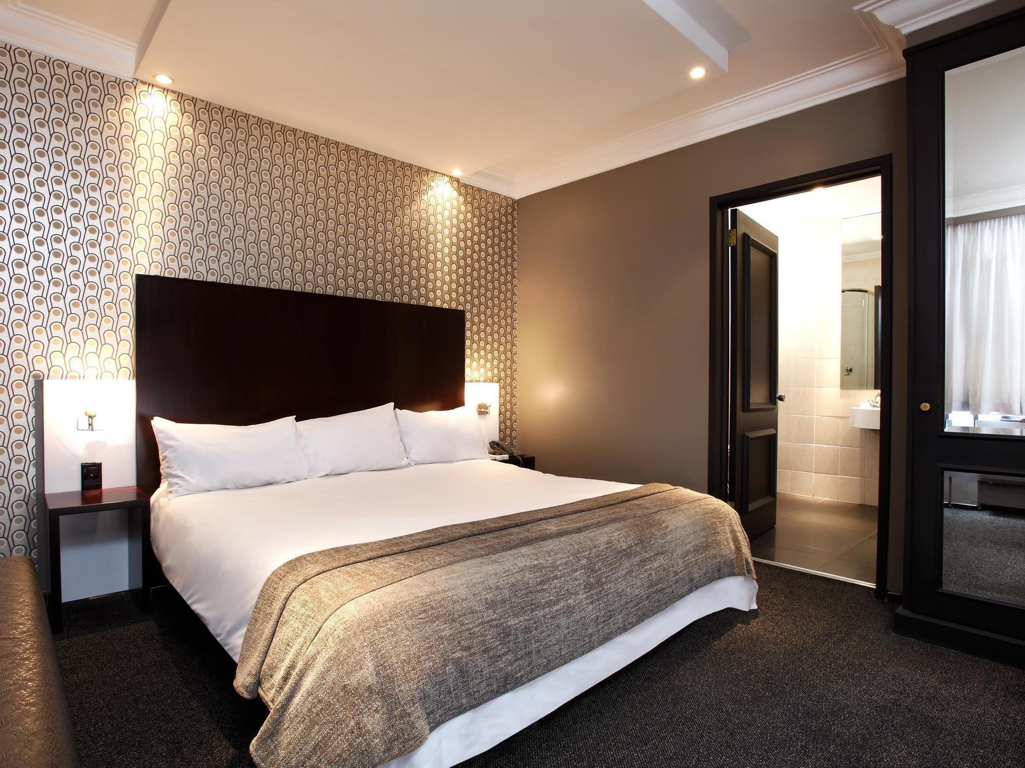 Manhattan Hotel Pretoria Luaran gambar