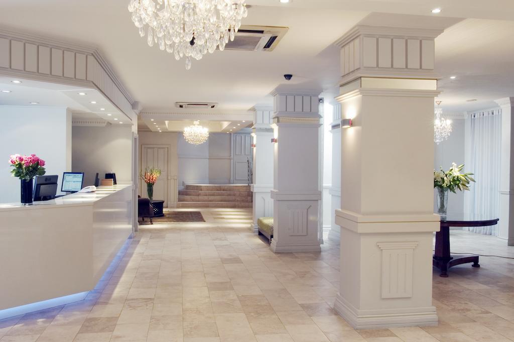 Manhattan Hotel Pretoria Luaran gambar