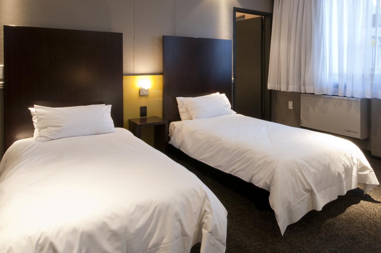 Manhattan Hotel Pretoria Luaran gambar