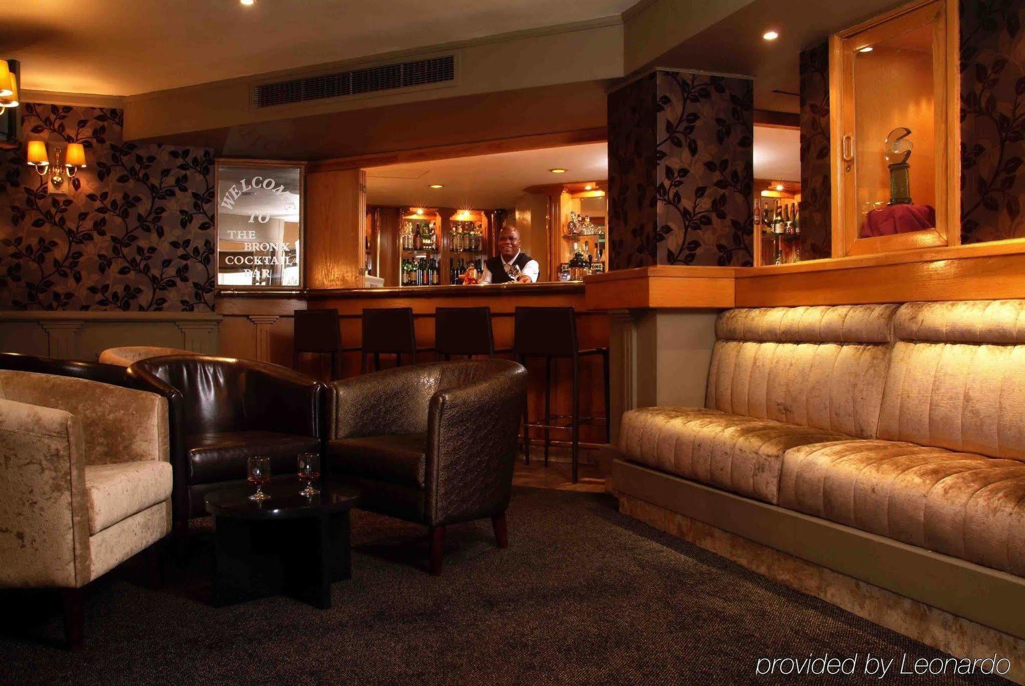 Manhattan Hotel Pretoria Luaran gambar