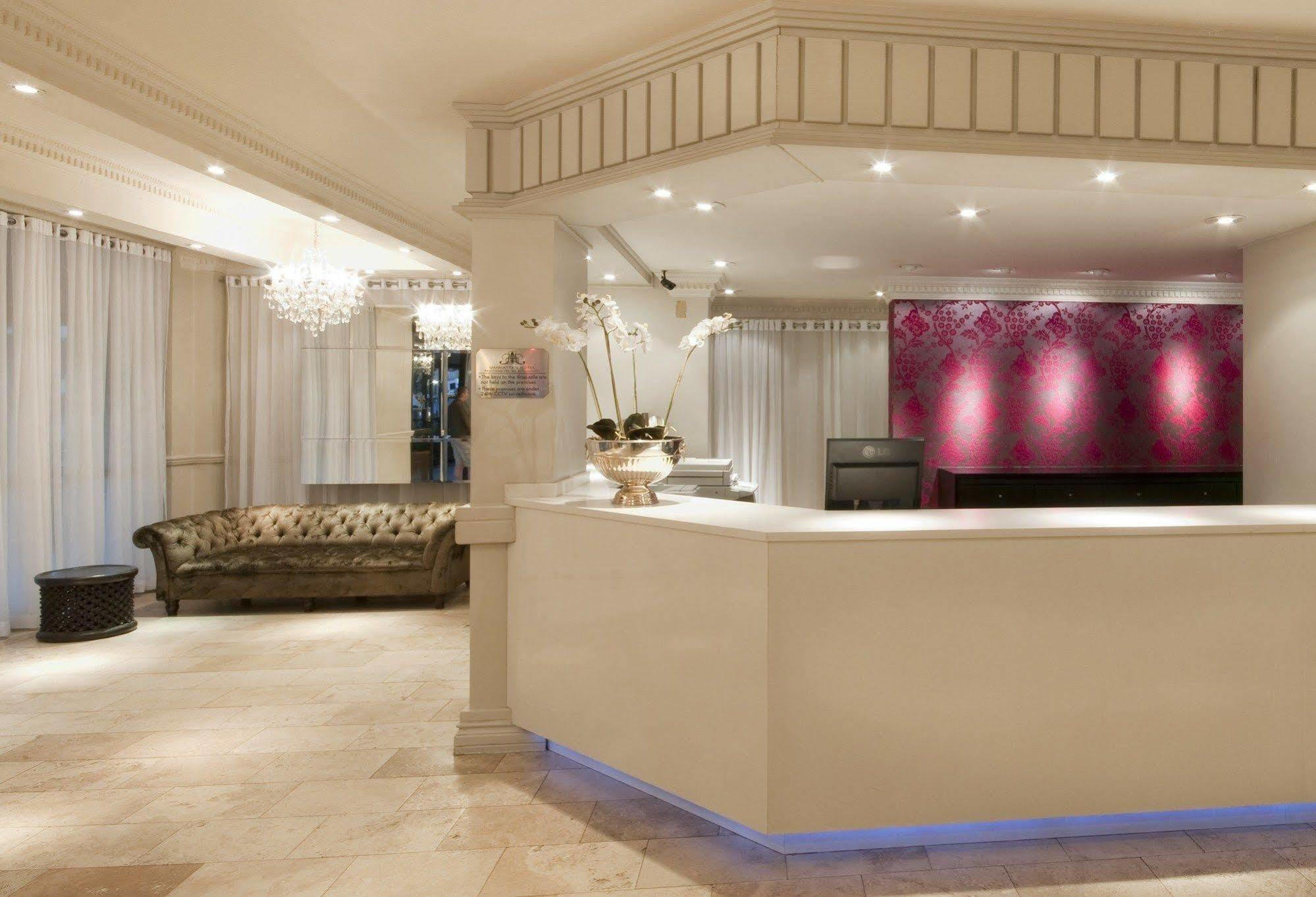 Manhattan Hotel Pretoria Luaran gambar
