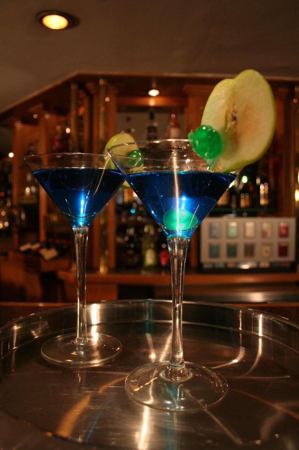 Manhattan Hotel Pretoria Luaran gambar